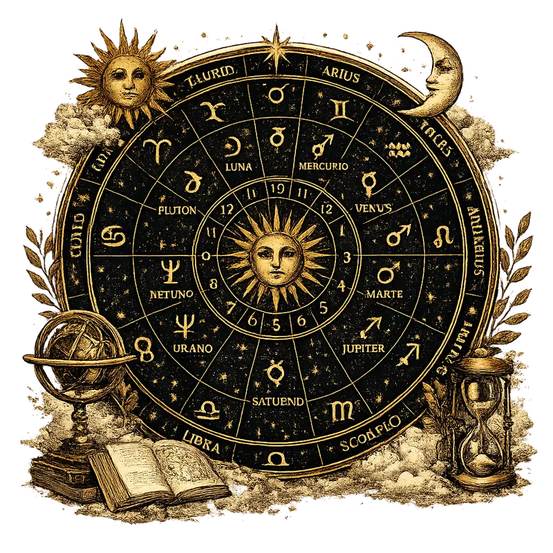 Birth chart