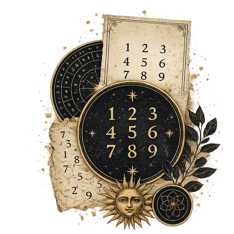 Numerology