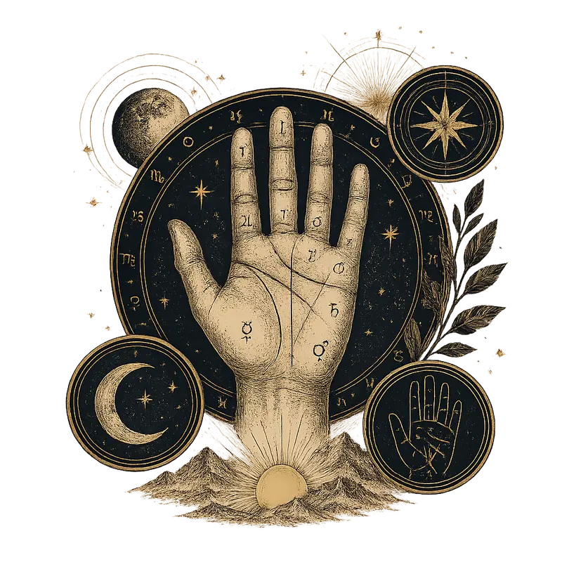 Palm reading